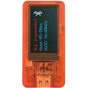Mini Kit de Desenvolvimento IoT com ESP32-PICO-D4, Wi-Fi, LCD 1.14'' e Bateria
