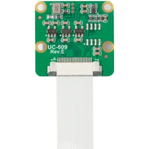 Módulo câmara p/ Raspberry Pi IMX219 8MP (3280×2464p) 3.04mm c/ IR
