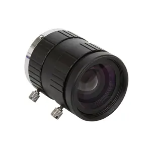 Câmara para Raspberry Pi HQ IMX477 12mm F1.6 - F16 (Raspberry C Mount)