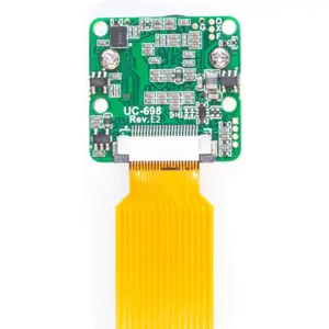 Módulo de câmara IMX477 12.3MP 1/2.3" P/ NVIDIA Jetson (montagem M12)