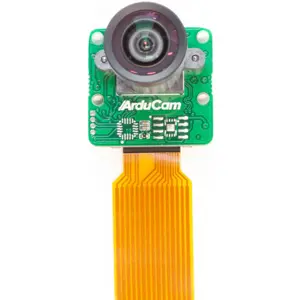 Módulo de câmara IMX477 12.3MP 1/2.3" P/ NVIDIA Jetson (montagem M12)