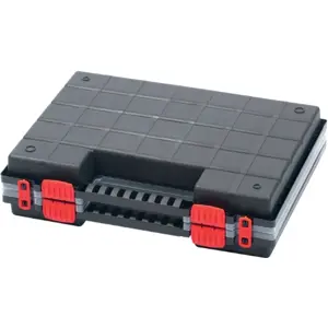 Mala organizadora de 52 compartimentos - 399x303x100mm