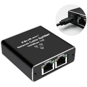 Mini divisor 3P Gigabit