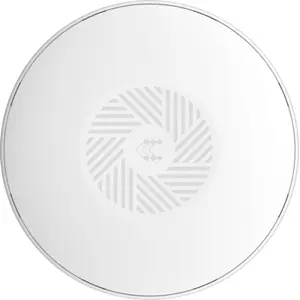 Punto de acceso WiFi 5 de doble banda 1167 Mbps (867+300Mbps) PoE para techo + inyector PoE