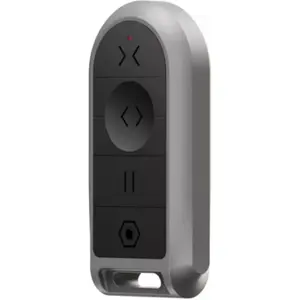 Comando de garagem RF 433 MHz 4 botões p/ automatismos EZVIZ