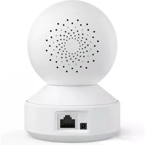 Câmara IP (Wi-Fi / Ethernet) PTZ Smart 8MP IR 12m - p/ interior