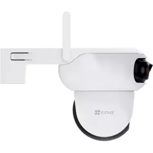 Cámara IP (Wi-Fi 6/Ethernet) PTZ 3K 15MP (3x 5MP) 2.8+3+12mm IR40m - IP65