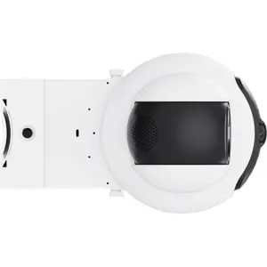 Cámara IP (Wi-Fi 6/Ethernet) PTZ 3K 15MP (3x 5MP) 2.8+3+12mm IR40m - IP65