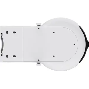 Cámara IP (Wi-Fi 6/Ethernet) PTZ 3K 15MP (3x 5MP) 2.8+3+12mm IR40m - IP65