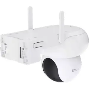 Cámara IP (Wi-Fi 6/Ethernet) PTZ 3K 15MP (3x 5MP) 2.8+3+12mm IR40m - IP65