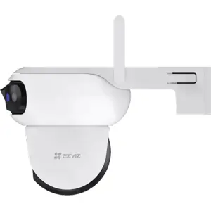 Cámara IP (Wi-Fi 6/Ethernet) PTZ 3K 15MP (3x 5MP) 2.8+3+12mm IR40m - IP65