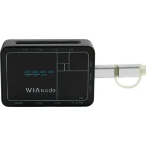 Controlador/ Módulo de interação WIAnode(Wireless Interactive Art Node )