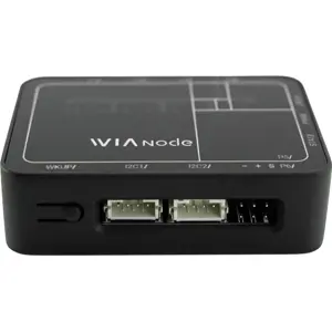 Controlador/ Módulo de interação WIAnode(Wireless Interactive Art Node )