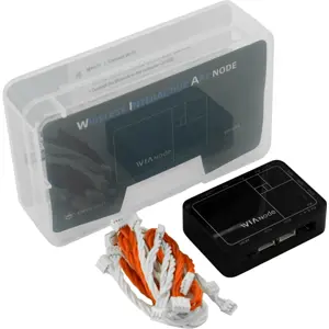 Controlador/ Módulo de interação WIAnode(Wireless Interactive Art Node )