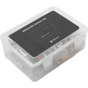 Kit de sensores para Arte Interactiva de nova média(Visão, Som, Toque, Distância e Movimento)
