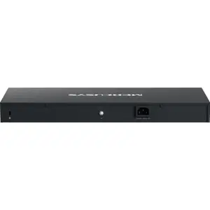 Switch 24 puertos (PoE+) + 2x RJ45 Gigabit + 2x SFP Gigabit 295W para rack