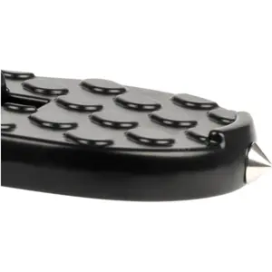 Escalón universal para automóvil (100 kg máx) c/ rompecristales de emergencia