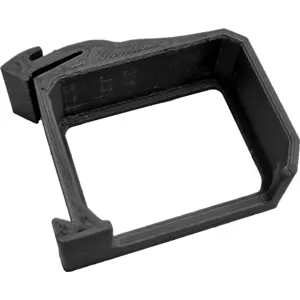 Suporte de calha DIN para TAPO S110E [Flame Retardant] - Preto