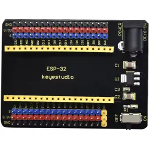 Placa de Desenvolvimento ESP32 com Wi-Fi + Bluetooth (ESP32-WROOM-32)
