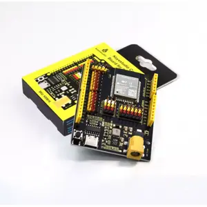 Placa de Desenvolvimento ESP32 com Wi-Fi + Bluetooth (ESP32-WROOM-32)
