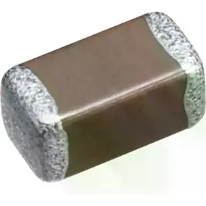 Condensador cerámico MLCC X7R 0.1µF 50V 0805