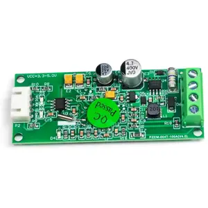 Módulo medidor de tensão/corrente/potência/FP e energia com comunicação série TTL - PZEM004T V4.0
