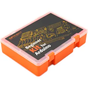 Kit de desarrollo y de iniciación electrónica con placa compatible con Arduino UNO Rev3