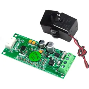 Módulo medidor de tensión/corriente/potencia/FP y energía con comunicación serie TTL - PZEM004T