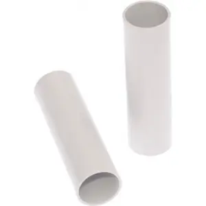 Unión p/ tubo VD Ø16mm gris IP40