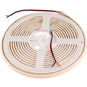 Fita LED COB 24Vdc 11W/m 1000lm 3000K (branco quente) - IP67 - 5 m