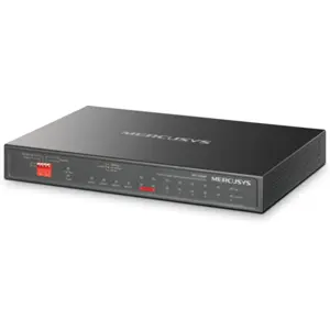 Switch 10P Gigabit (8 PoE+) + 2 SFP - 110W