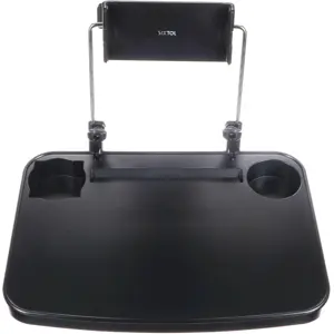 Mesa para automóvil con soporte para teléfono móvil