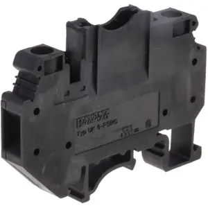Borne modular para calha DIN para fusiveis auto standard 19mm  – máx. 30A 250V