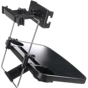 Mesa para automóvil con soporte para teléfono móvil