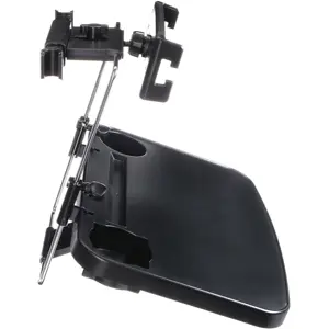 Mesa para automóvil con soporte para teléfono móvil