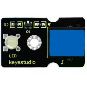 Módulo LED blanco EASY Plug (RJ11) para Arduino