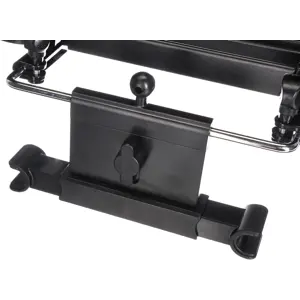 Mesa para automóvil con soporte para teléfono móvil