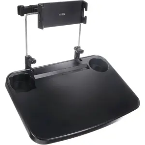Mesa para automóvel com suporte para Telemóvel