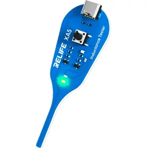 Testador de Indutâncias - USB-C