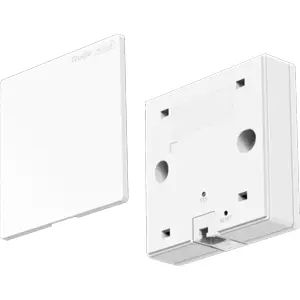Punto de acceso para caja de mecanismos WiFi 6 Dual-Band AX3000 (2401+573Mbps)