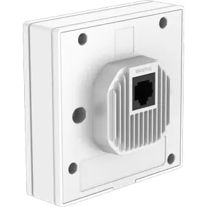 Punto de acceso para caja de mecanismos WiFi 6 Dual-Band AX3000 (2401+573Mbps)