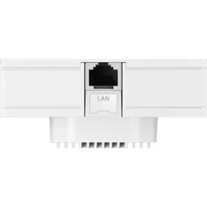 Punto de acceso para caja de mecanismos WiFi 6 Dual-Band AX3000 (2401+573Mbps)