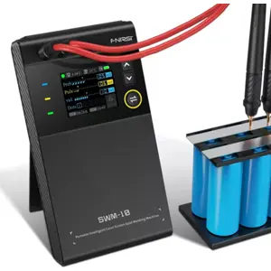 Máquina de Soldadura por Pontos Portátil
