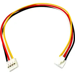 Moldura e caixa de encastrar de 2 módulos p/ videoporteiro modular