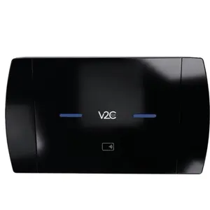 Carregador EV Wallbox 2x 7.4kW Monofásico s/cabo 2x T2 + RFID + 4G
