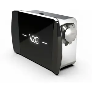 Carregador EV Wallbox 2x 22kW Trifásico 2x fichas T2 s/cabo + RFID + 4G