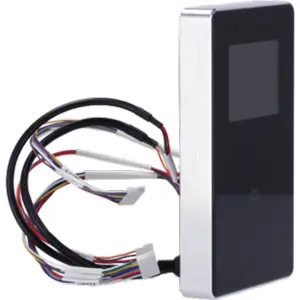 Control de acceso y de presencia con PIN y RFID (EM / MF) - IP65 IK04