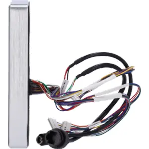 Control de acceso y de presencia con PIN y RFID (EM / MF) - IP65 IK04