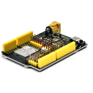 Placa de Desenvolvimento ESP32 com Wi-Fi + Bluetooth (ESP32-WROOM-32)