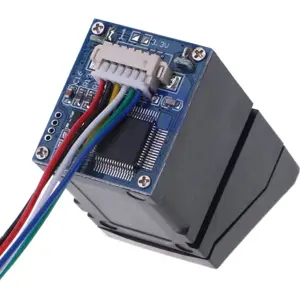 Sensor de impressões digitais R307 - compatível com Arduino